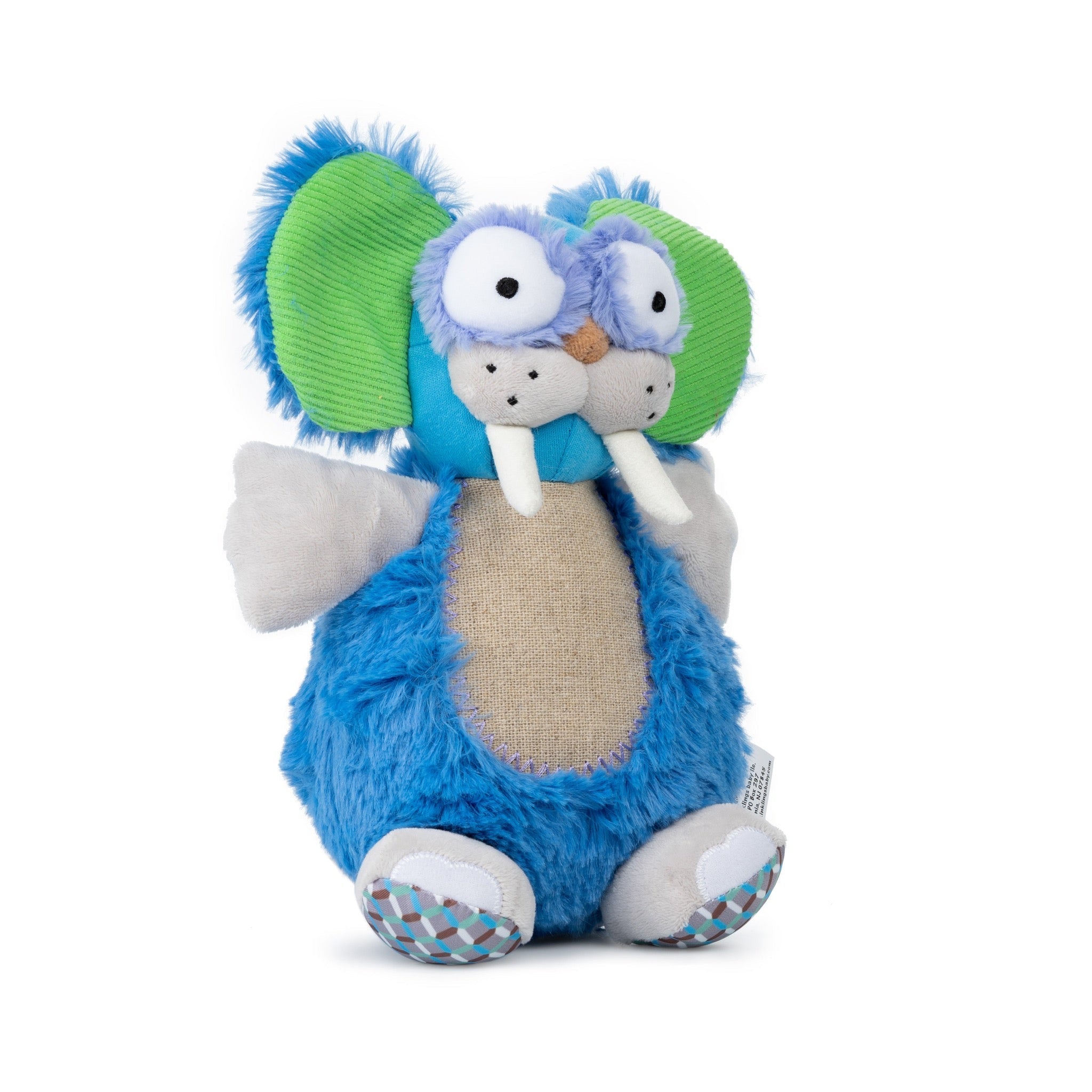 Gus Inkling And Infant Novel Gift Set