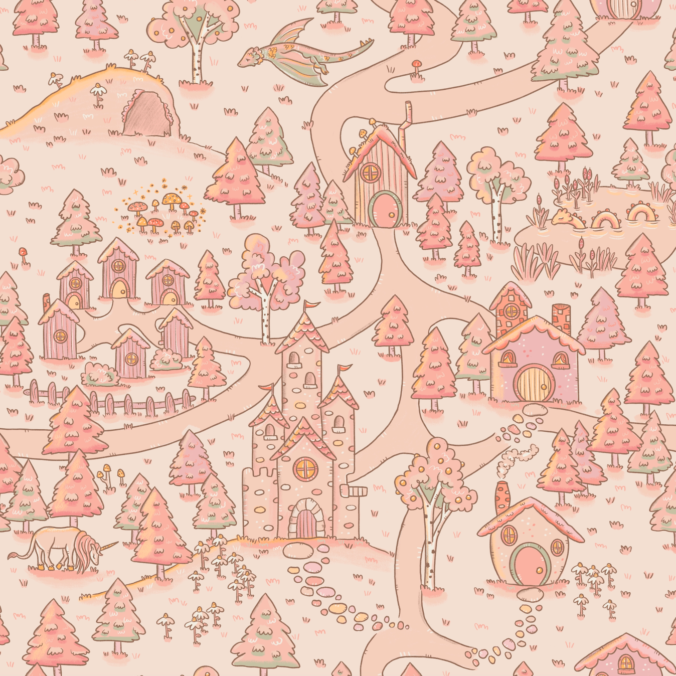 Adelina Wallpaper By Tylee Hansen