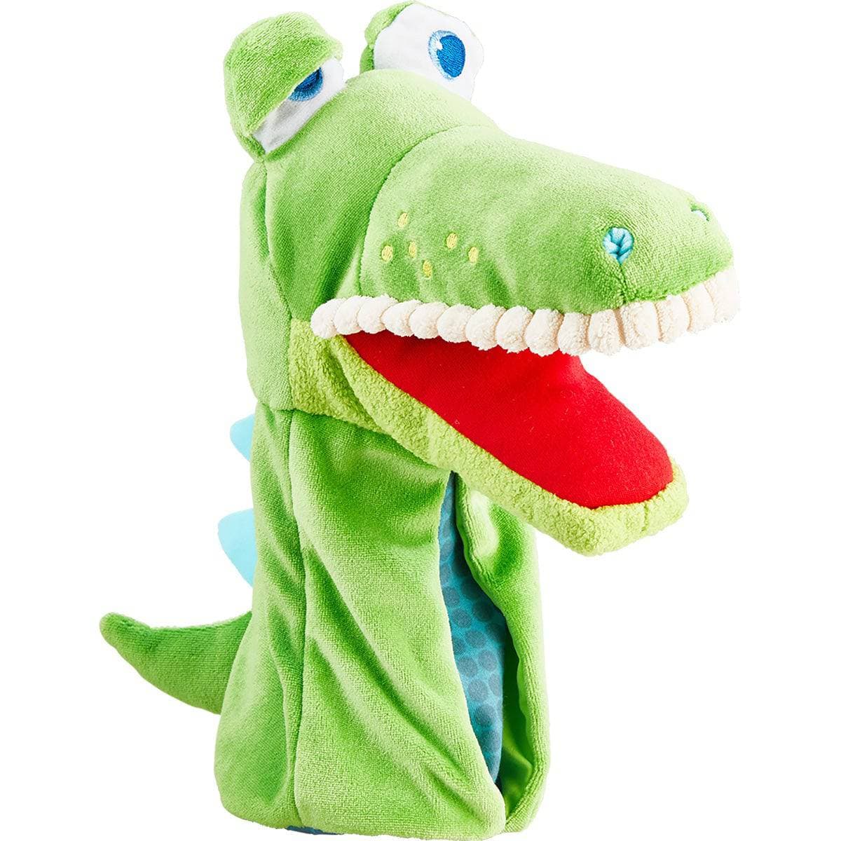 Eat-it-up Croco Glove Puppet