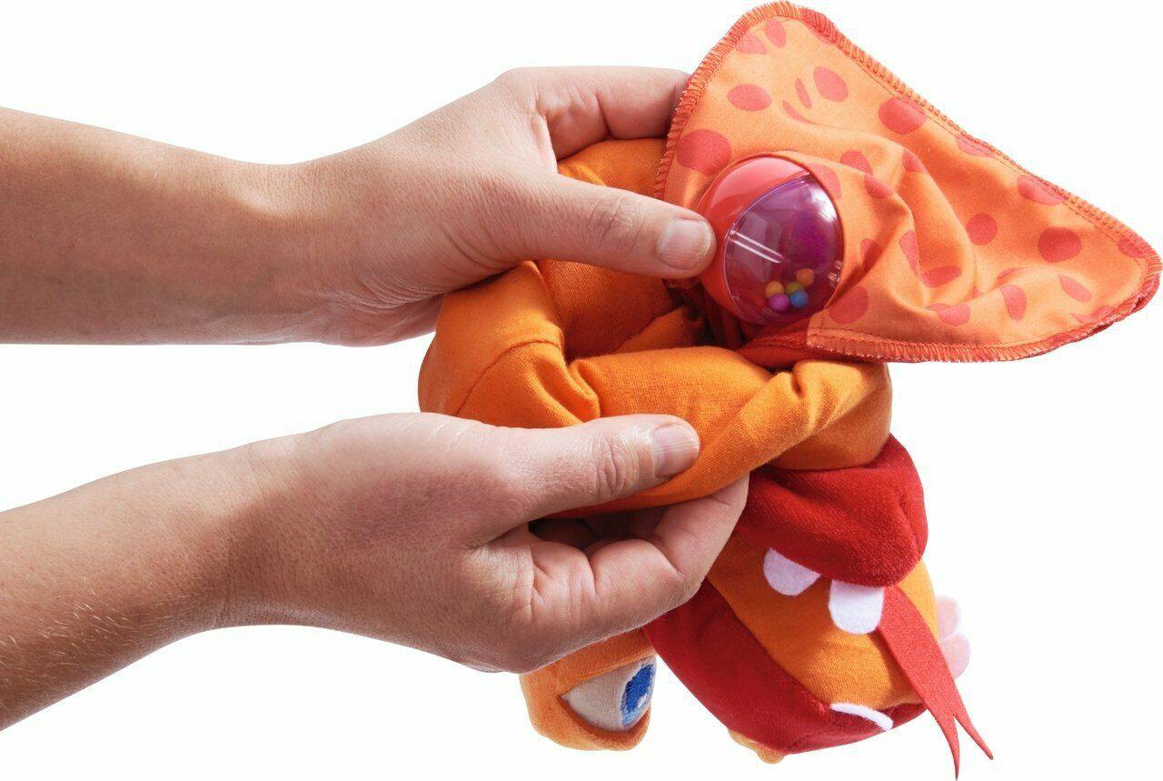 Eat-it-up Dragon Glove Puppet