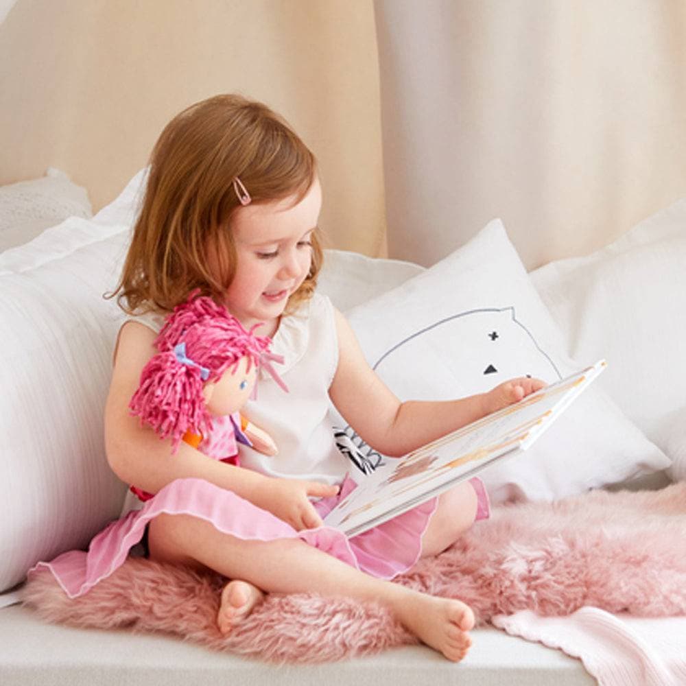 Lilli-lou 12" Soft Doll