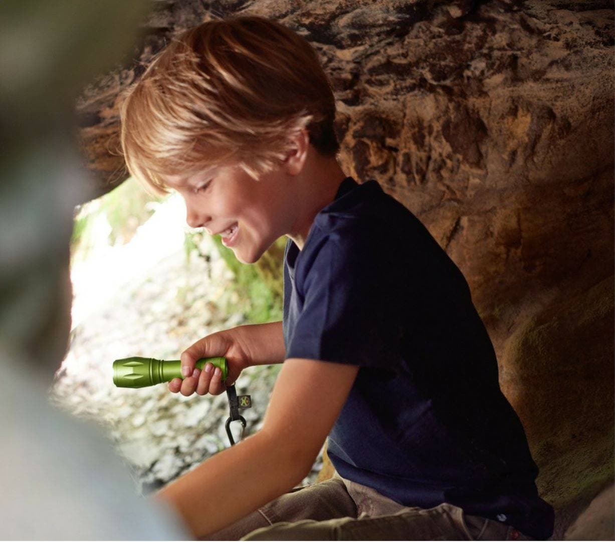 Terra Kids 4-way Flashlight