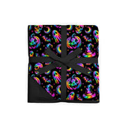 Halloween | Rainbow Haunts | Bamboo Quilted Toddler Blanket