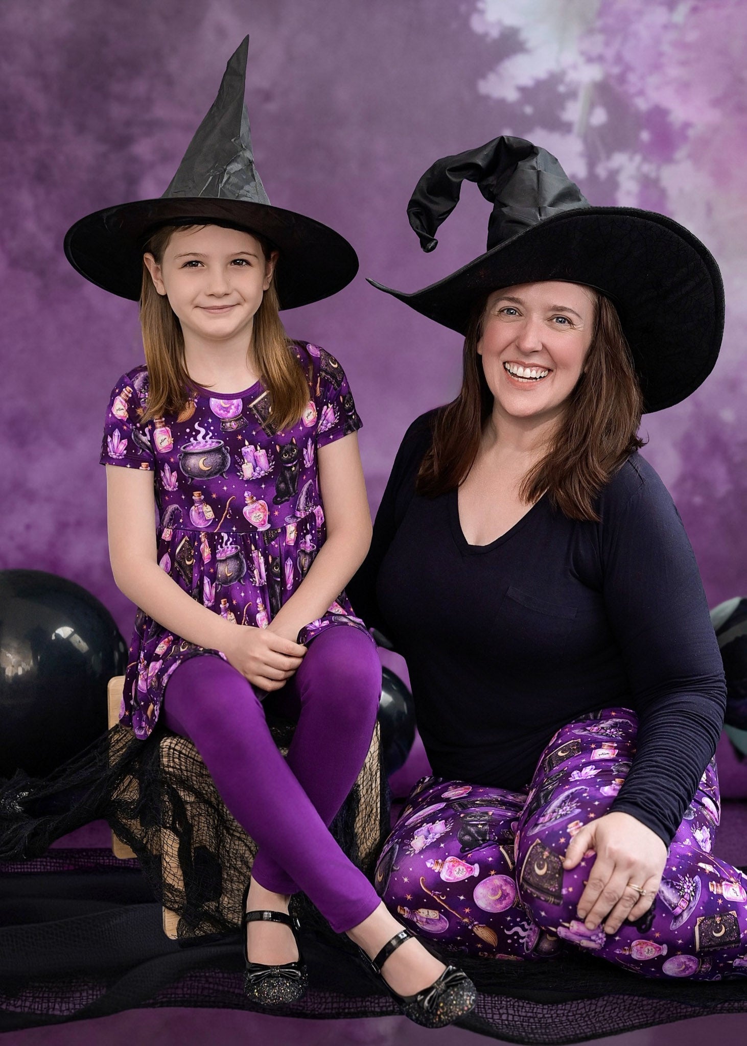 Halloween | Witches’ Brew | Women’s Bamboo Joggers