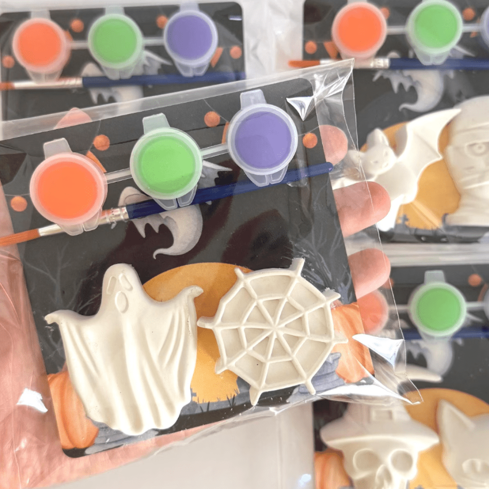 Halloween Paint Kit