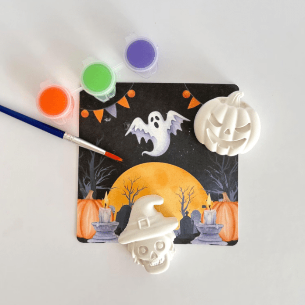 Halloween Paint Kit