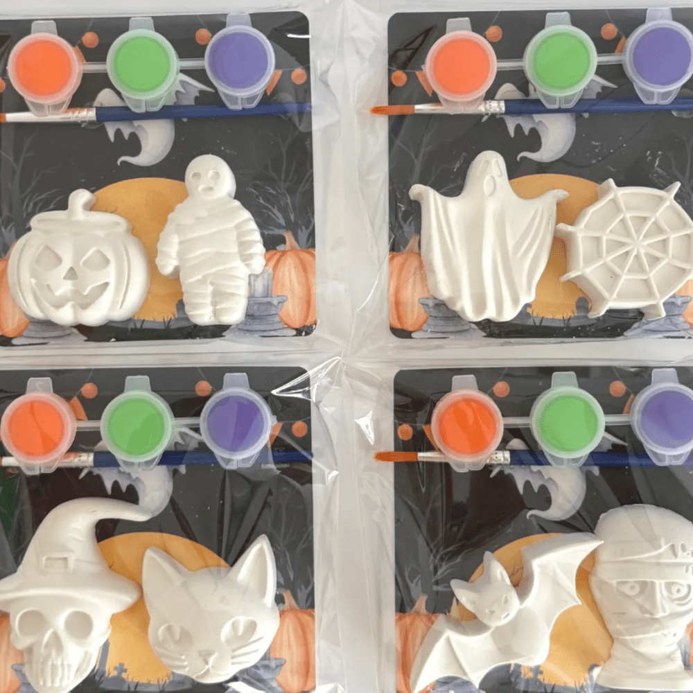Halloween Paint Kit