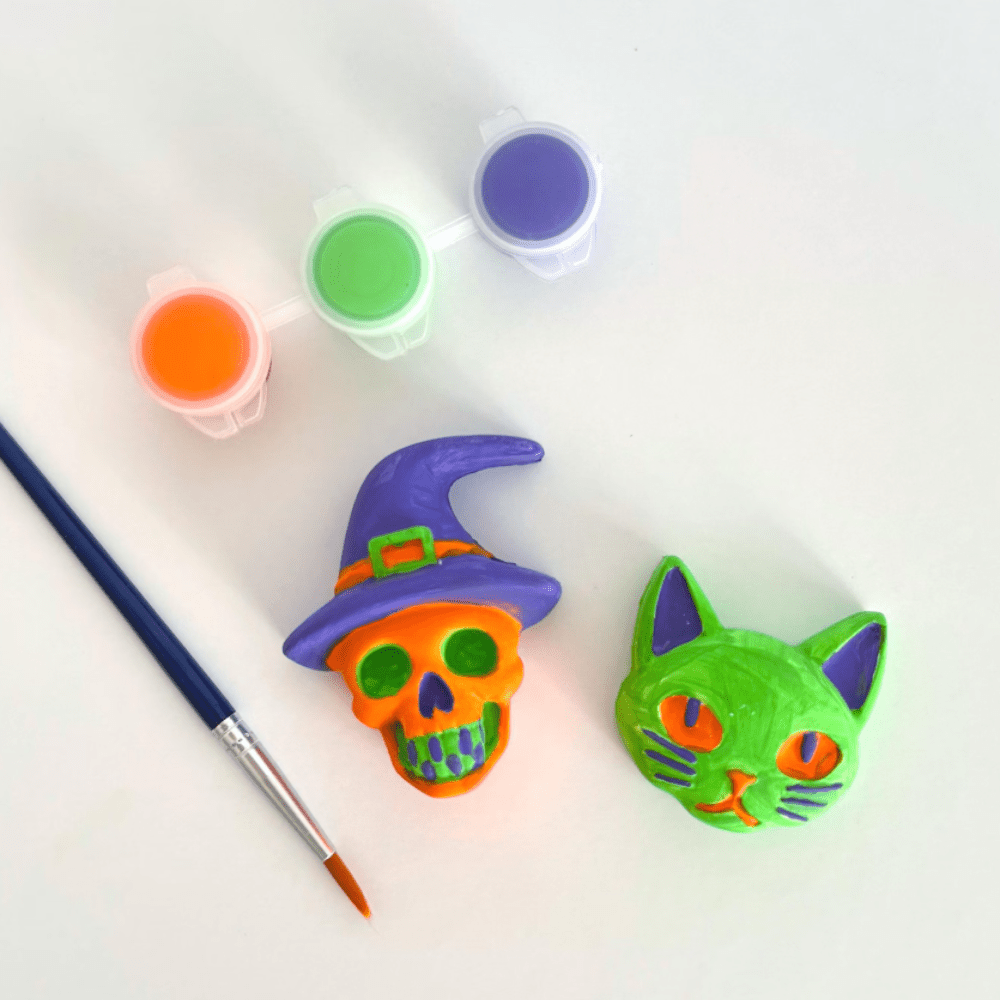 Halloween Paint Kit