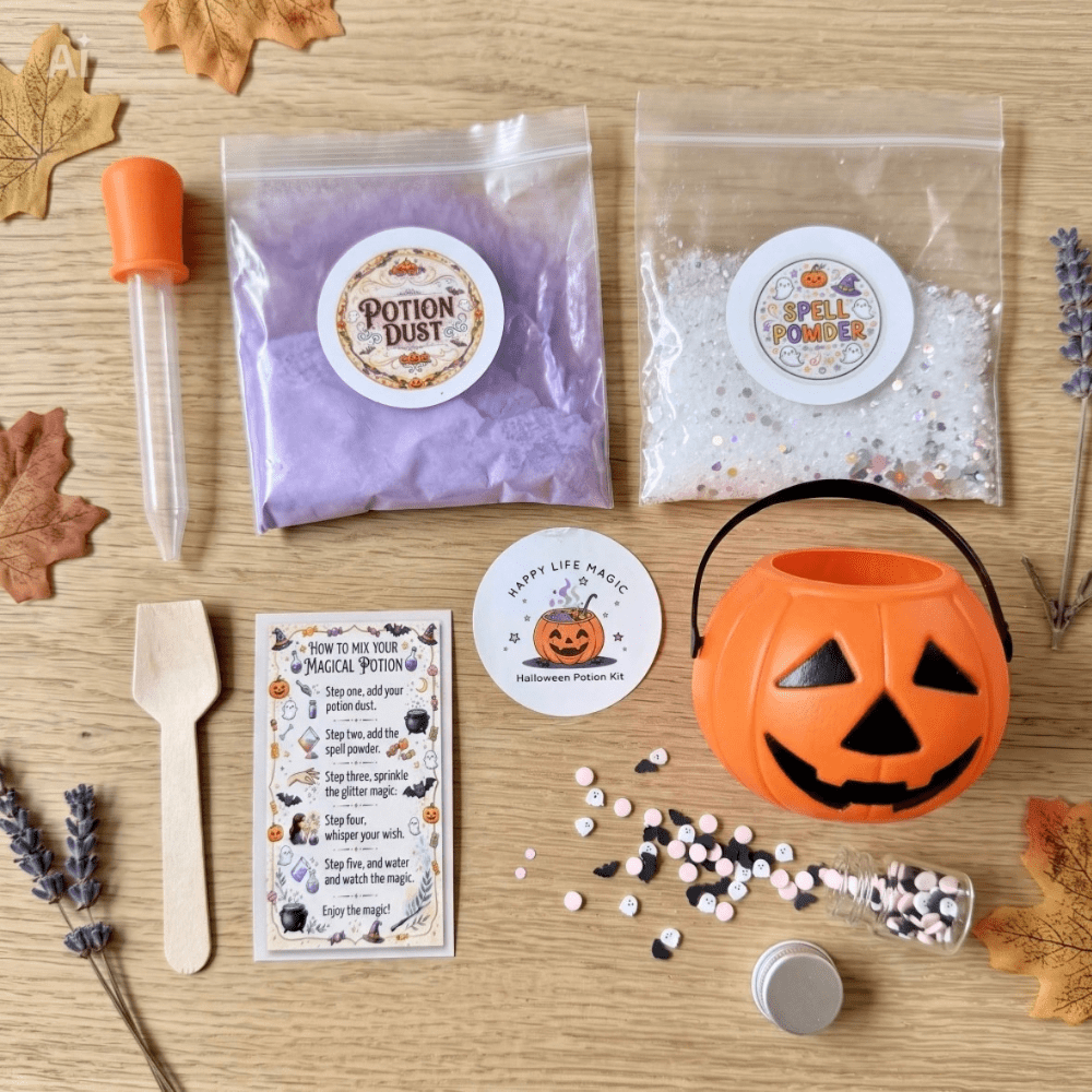 Halloween Potion Kit
