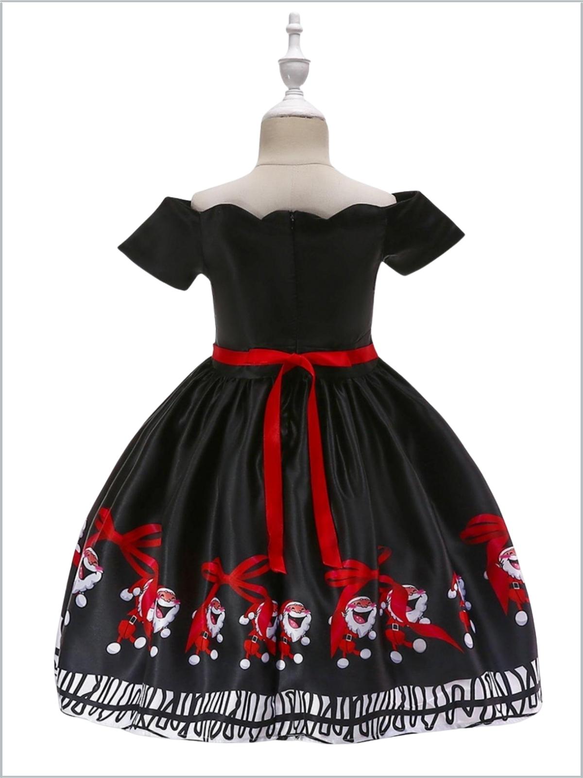 Joy To The World Holiday Scene Dress