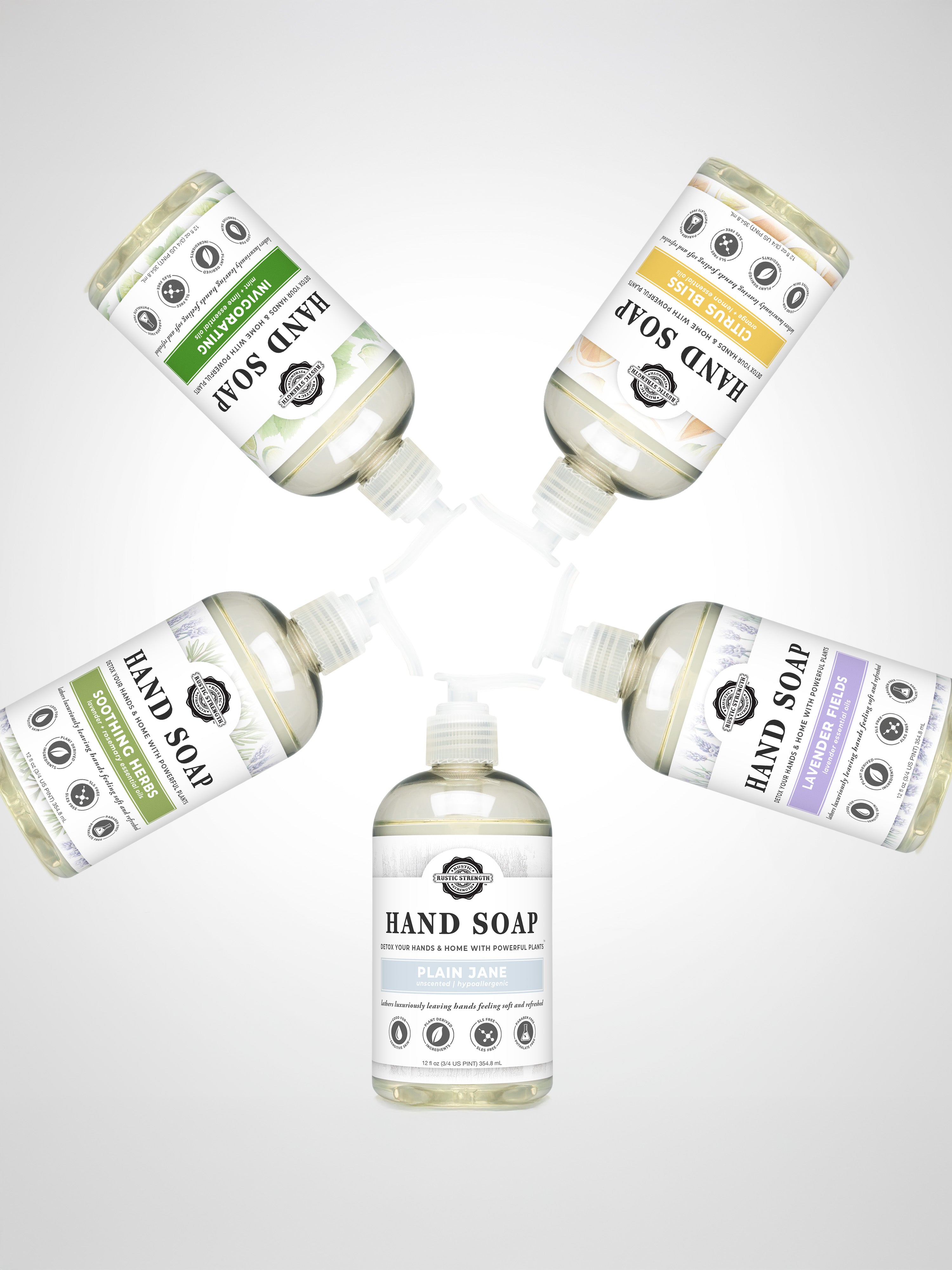 Hand Soap | Plain Jane