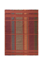 HANDLOOM RUG COLUMNS SIENNA