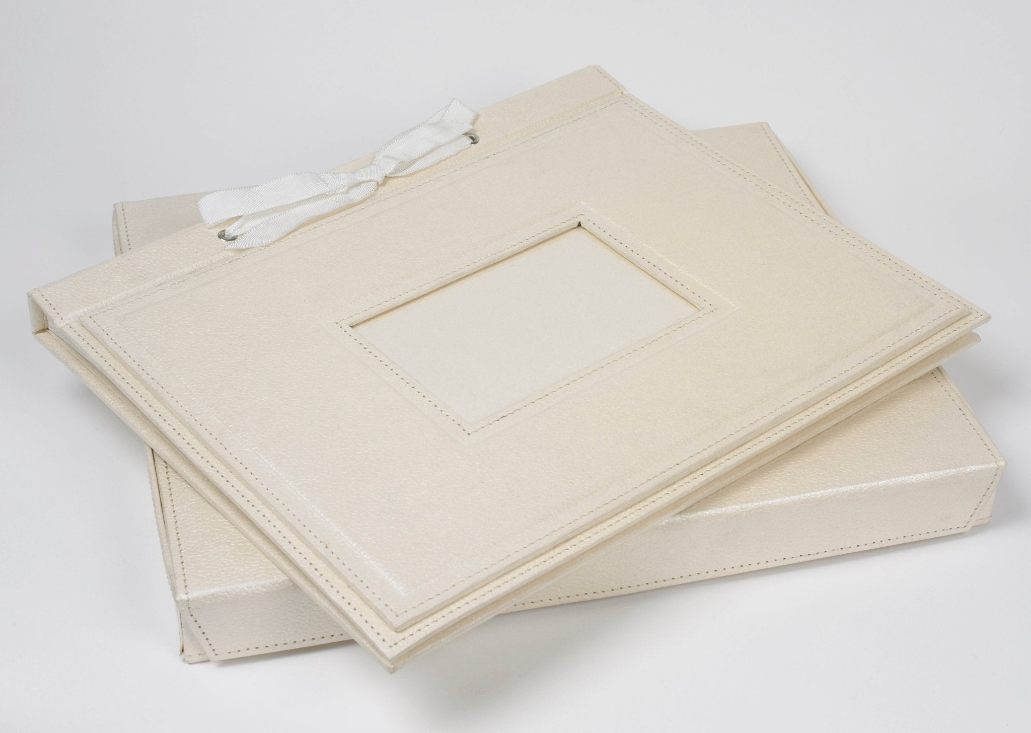Handmade Eco-friendly Wedding Album / Scrapbook