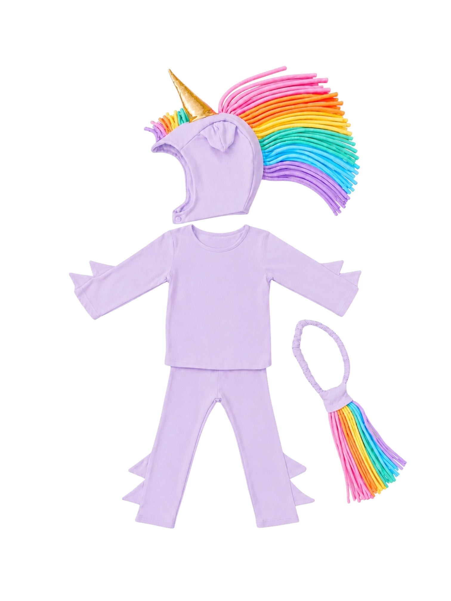 Lavender Sky Unicorn