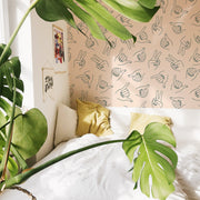 Hang Loose Wallpaper By Kmbo Designs