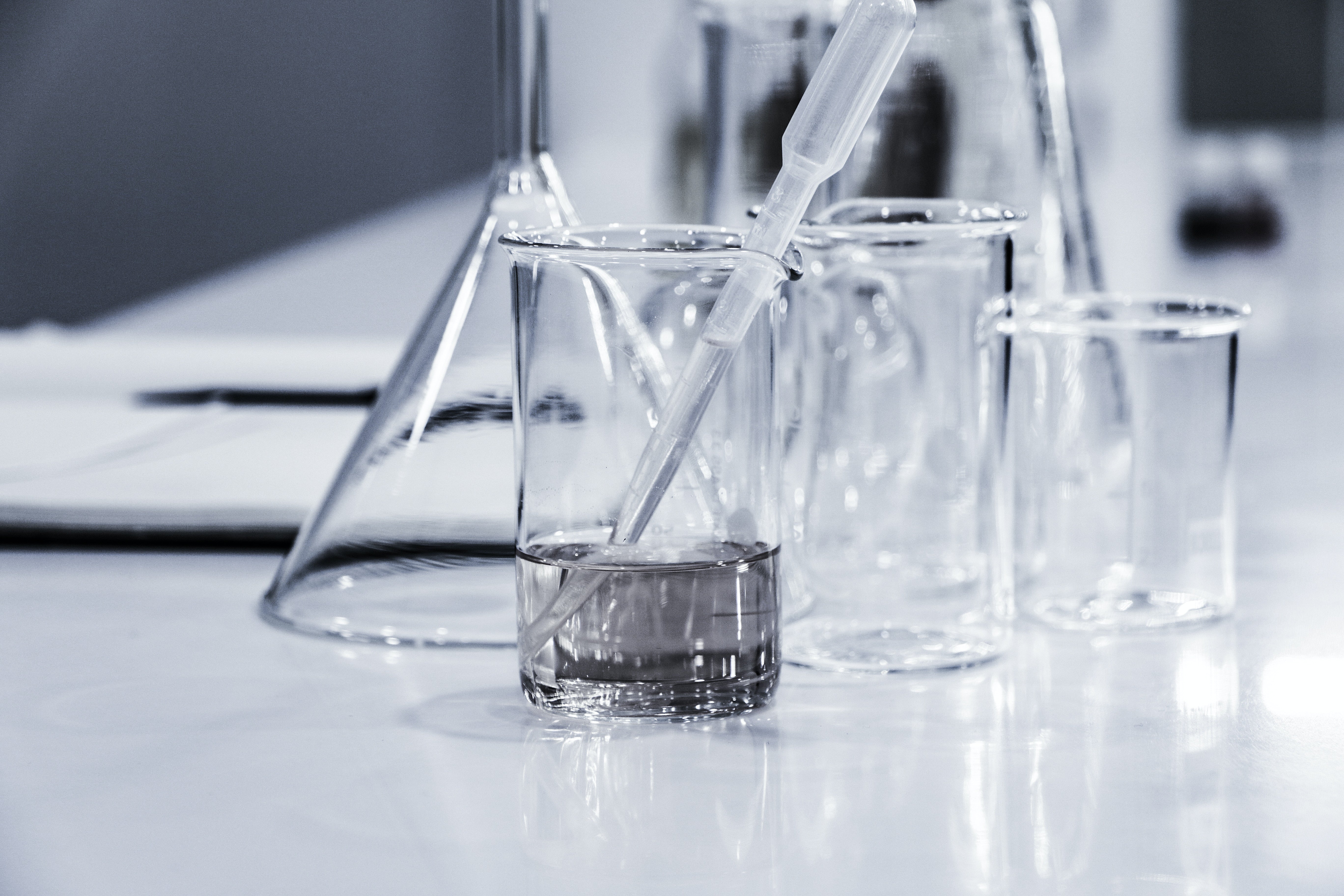 Spectrum Chemistry - Lab Materials