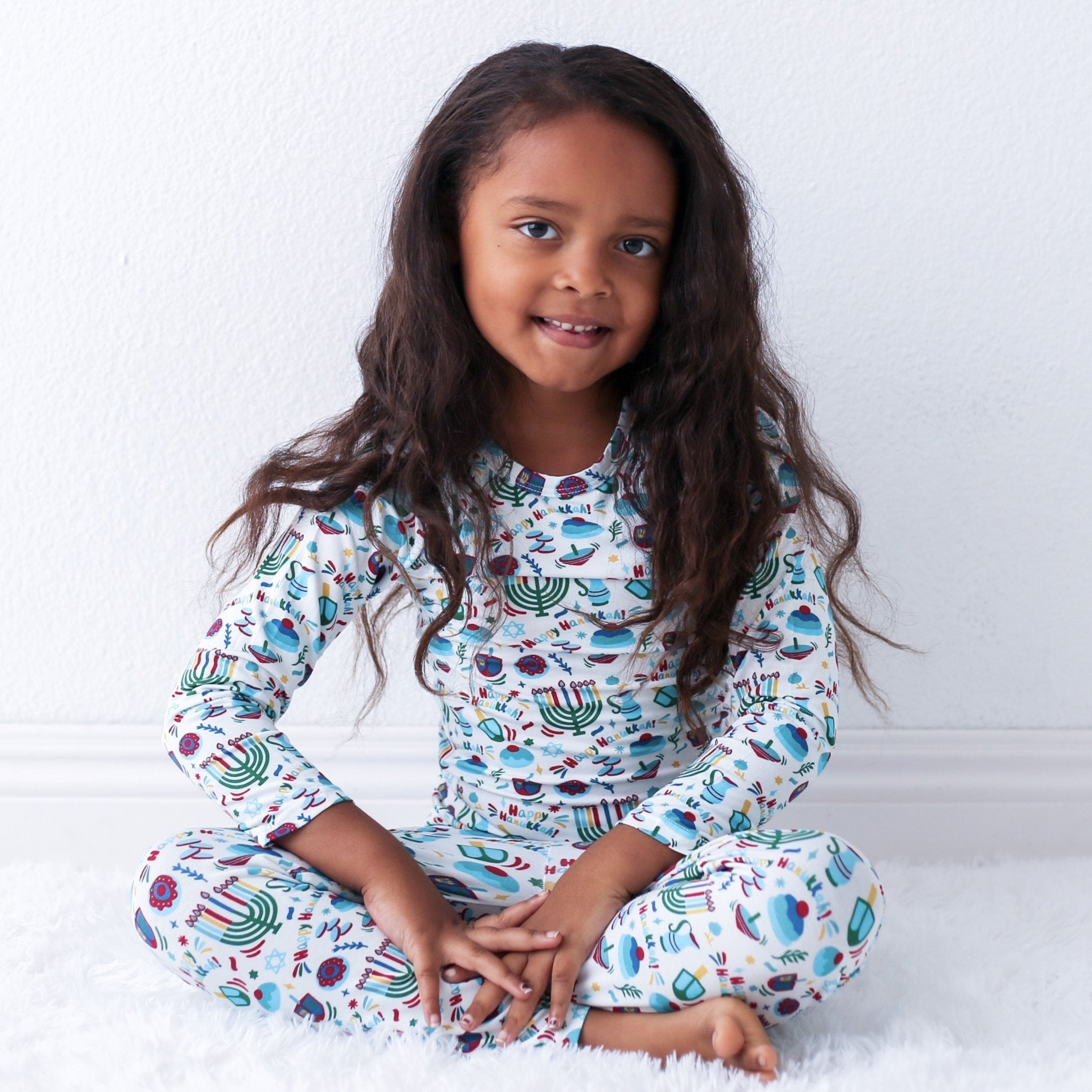 Hanukkah Pajama