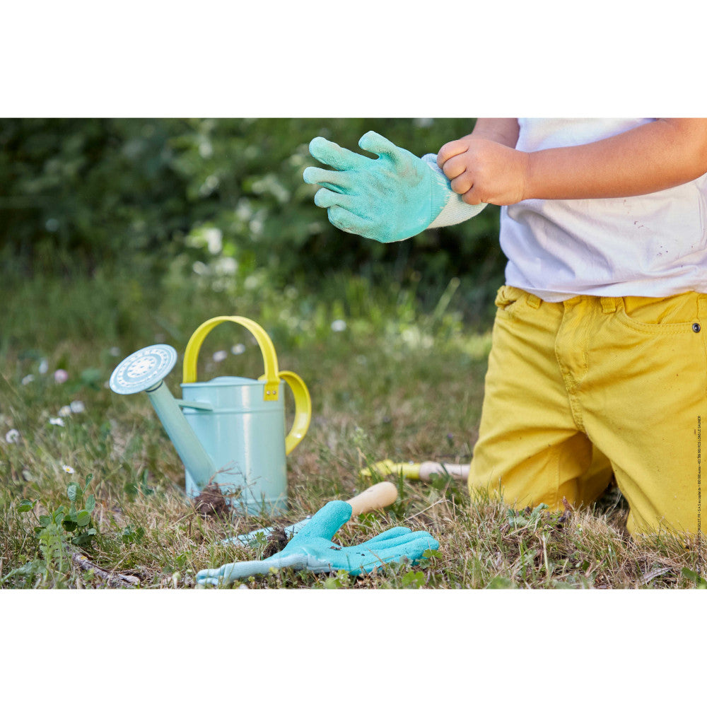 Happy Garden - Gardener Playset