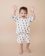 Shorts Set | Little Bolt