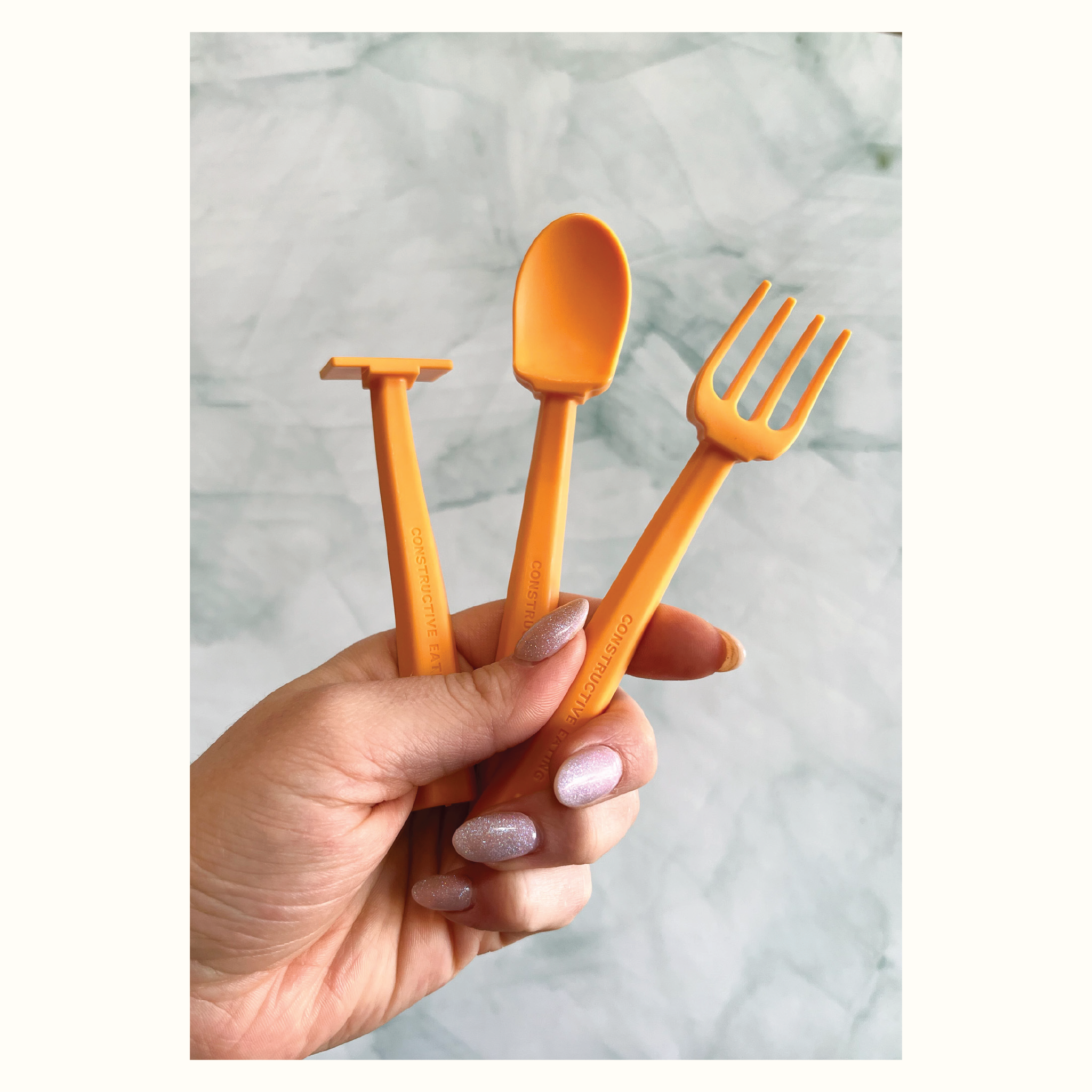 Training Utensil Set