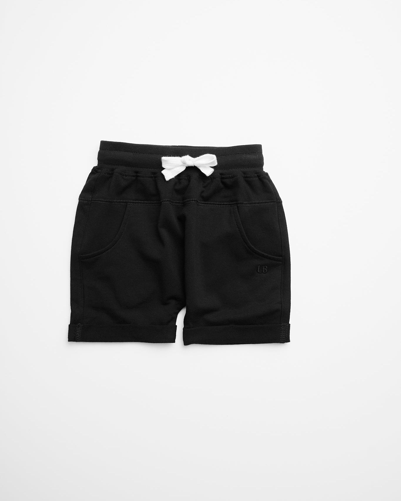 Harem Short - Black