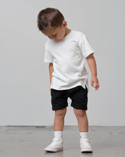 Harem Short - Black