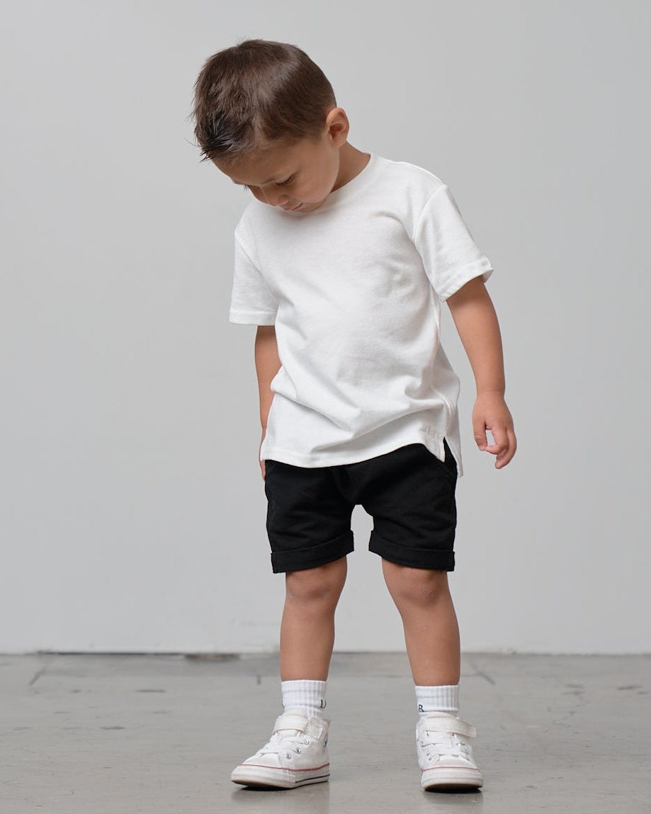 Harem Short - Black