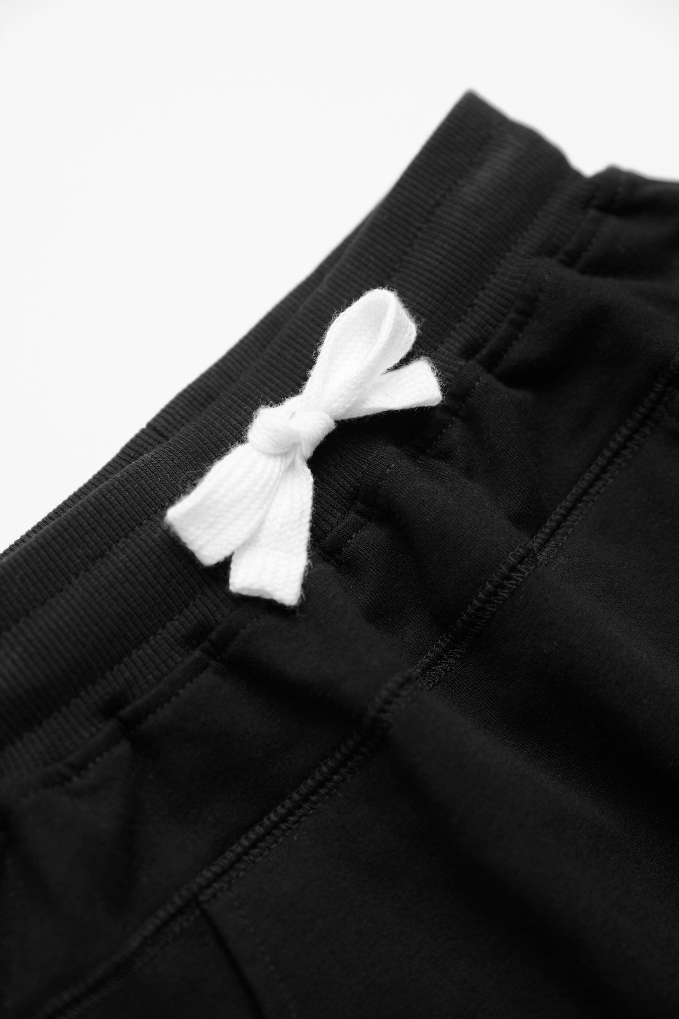 Harem Short - Black