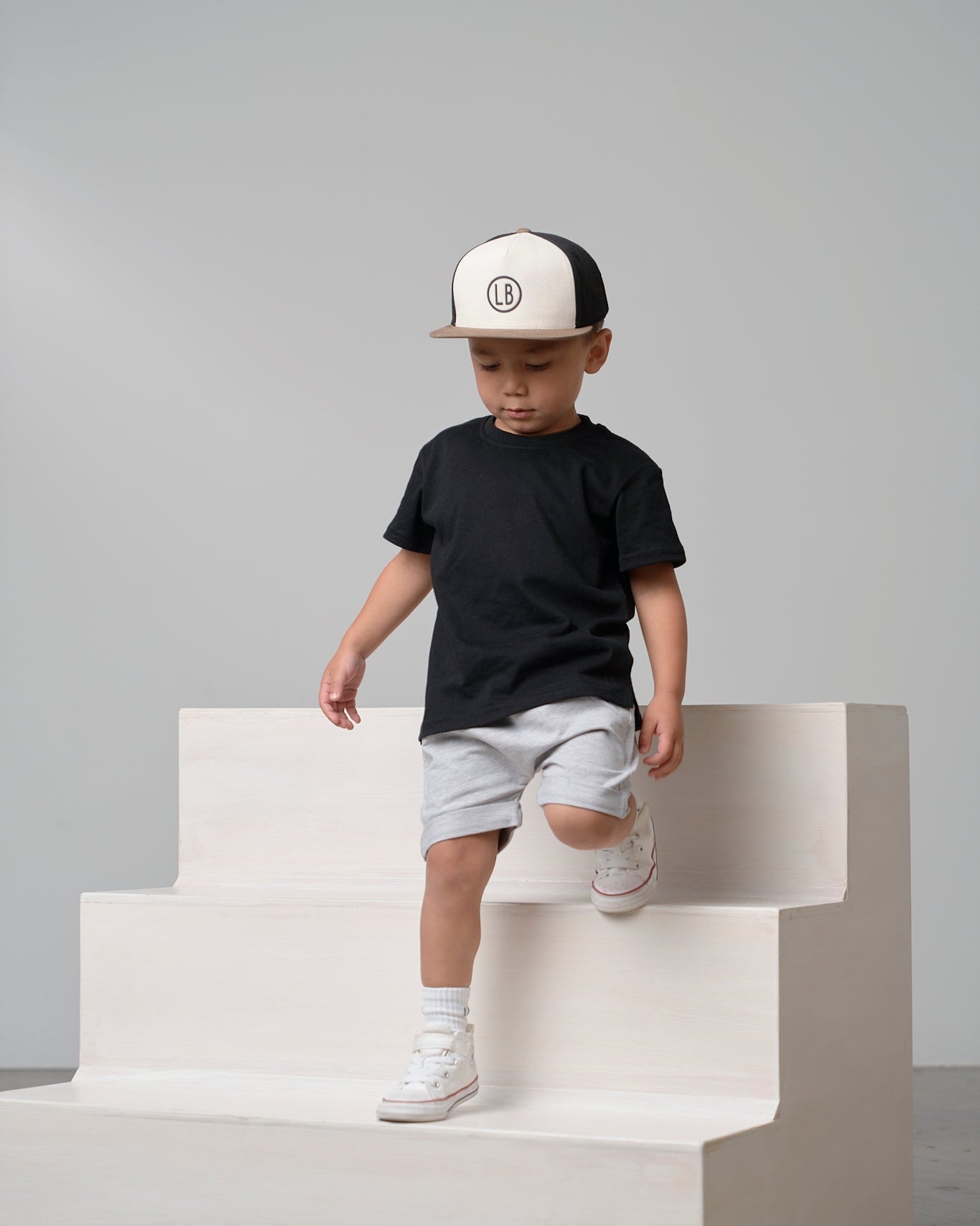 Harem Short - Grey