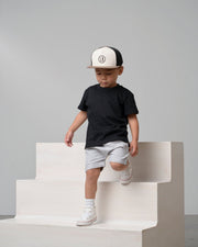 Harem Short - Grey