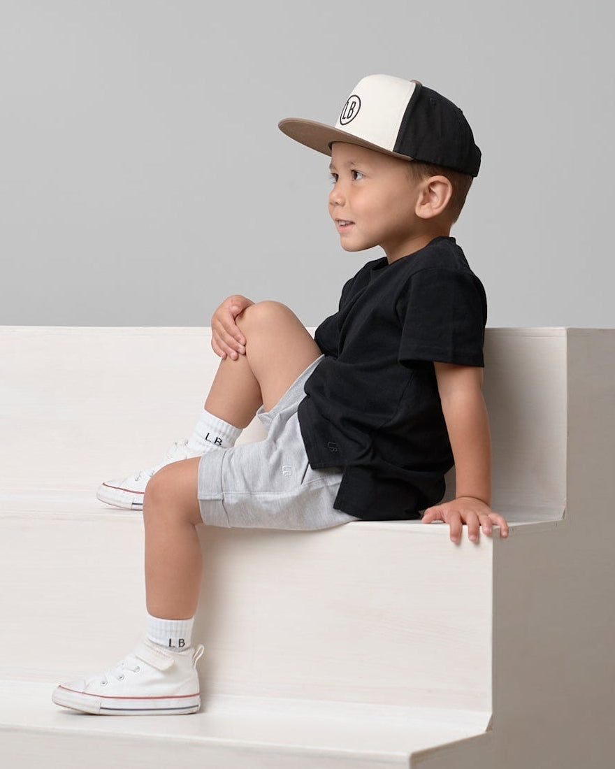 Harem Short - Grey