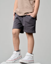 Harem Short - Iron