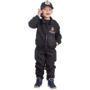 Hatzolah Emt Rescuer Costume - Kids