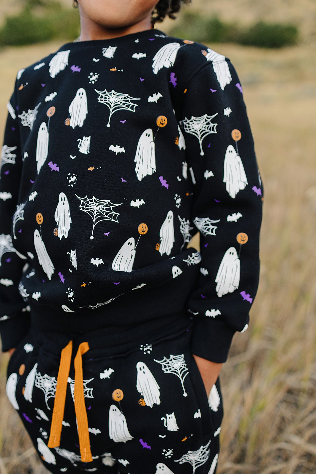 Haunted Jogger Set