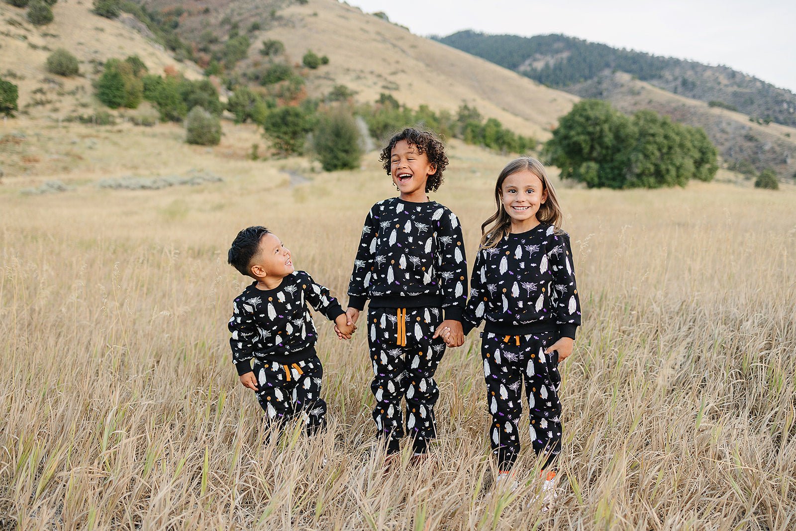 Haunted Jogger Set