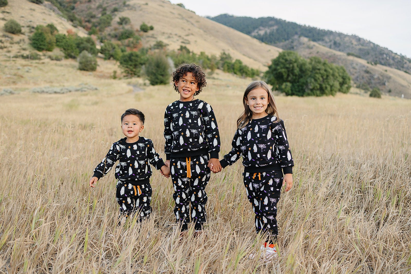 Haunted Jogger Set