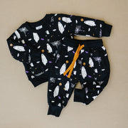Haunted Jogger Set
