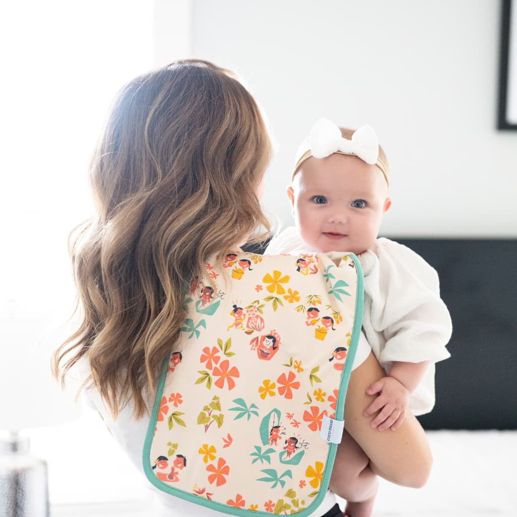 Hawaiʻi Life Burp Cloth