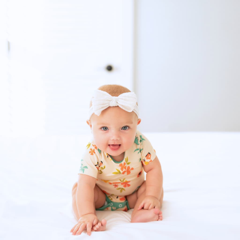 Hawaiʻi Life Bamboo Onesie