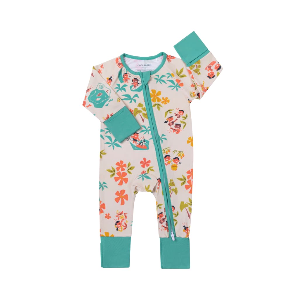 Hawaiʻi Life Bamboo Coverall