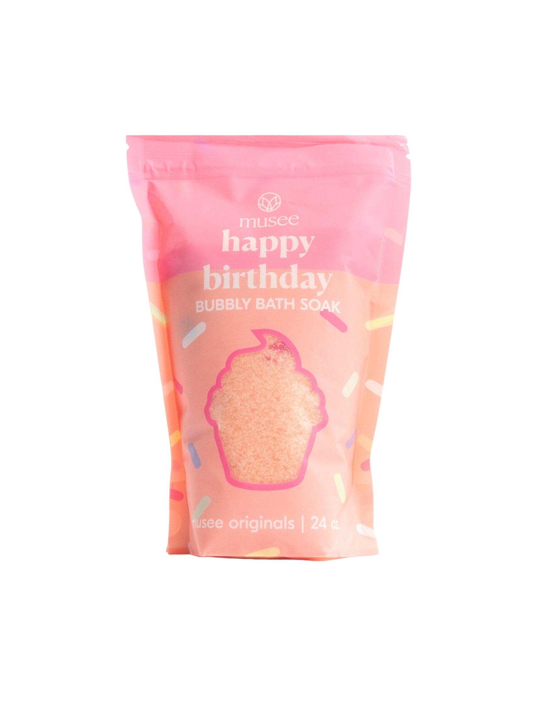 Happy Birthday Bubbly Bath Soak