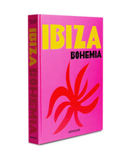 Ibiza Bohemia Assouline Coffee Table Book