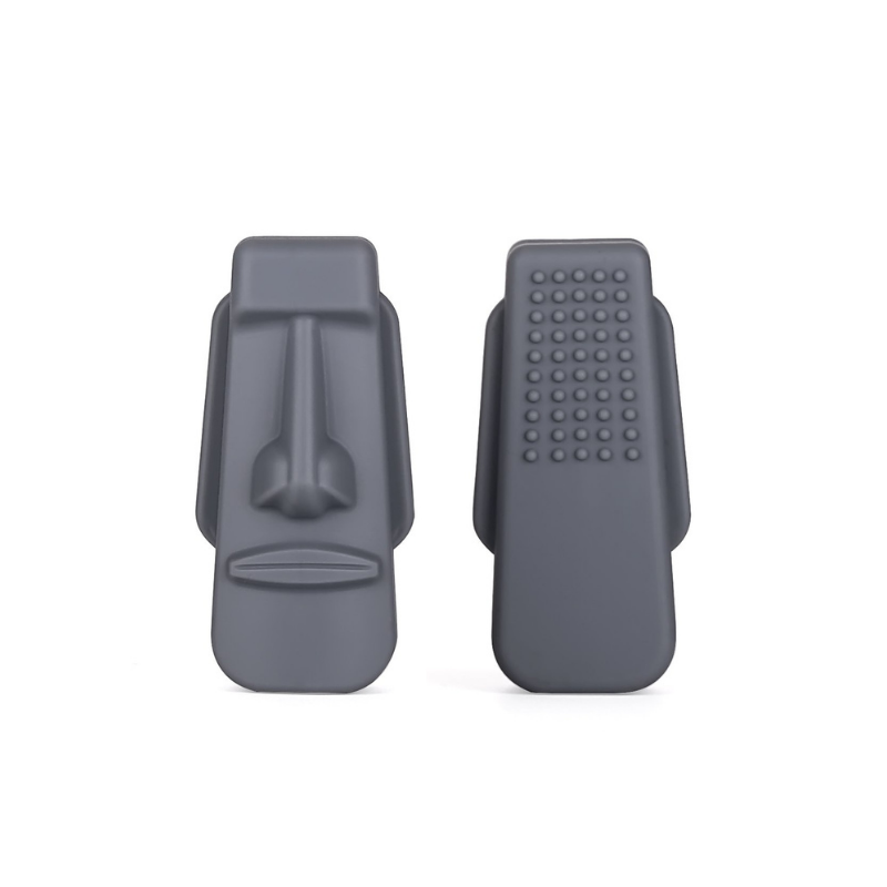 Giant Shaped Silicone Chewable Pencil Topper