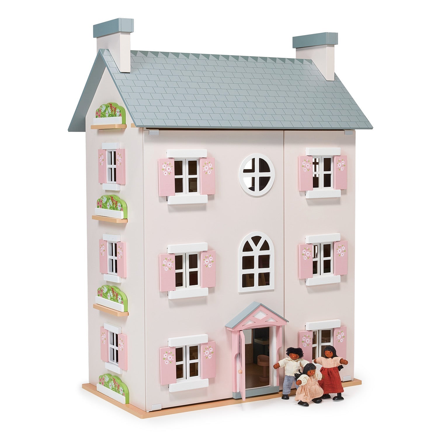 Heather Hall Dollhouse