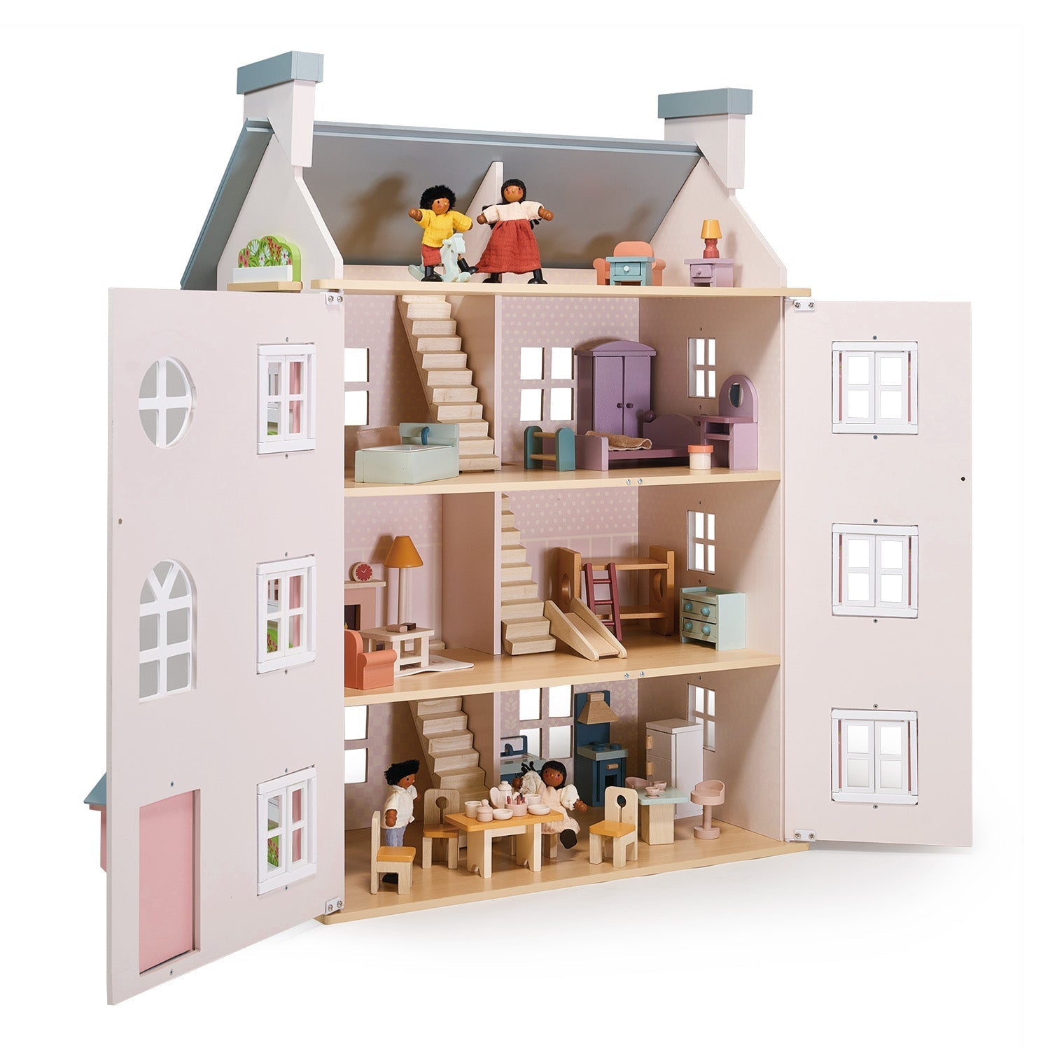 Heather Hall Dollhouse