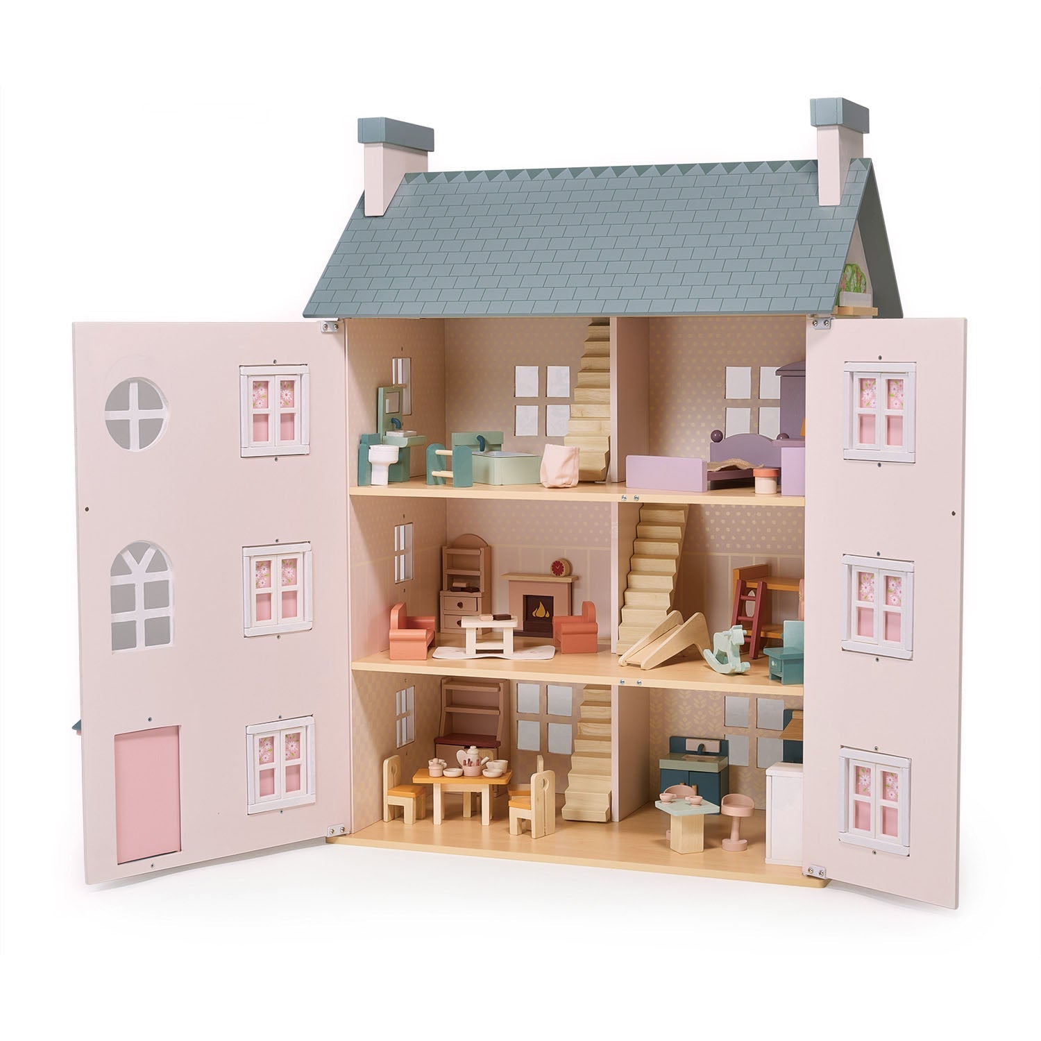 Heather Hall Dollhouse