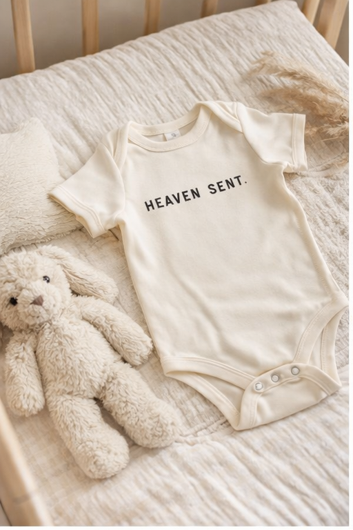 Heaven Sent Onesie