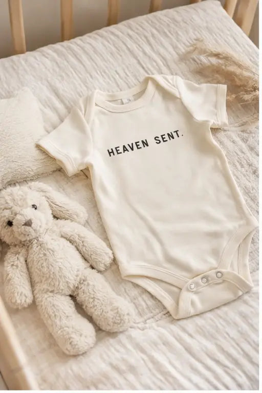 Heaven Sent Onesie