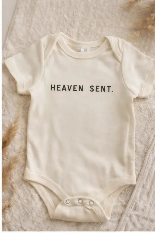 Heaven Sent Onesie