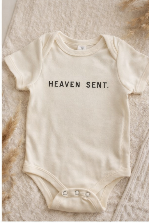 Heaven Sent Onesie